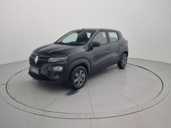 RENAULT KWID 1.0 12V SCE FLEX ZEN MANUAL RENAULT KWID 1.0 12V SCE FLEX ZEN MANUAL